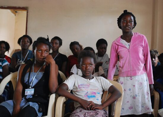 Listening to girls in Zambia (8220719638).jpg