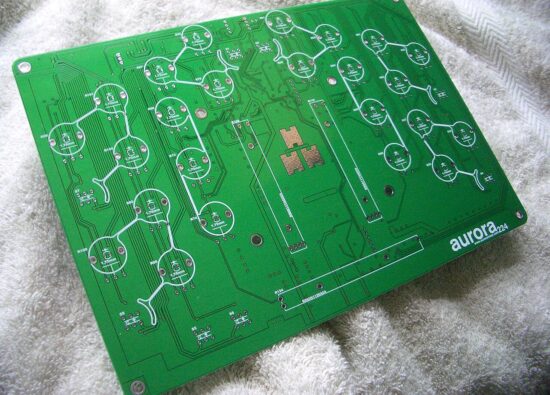 Aurora 2ch mixer board arrived (2009-07-28 11.20.55 by c-g.).jpg